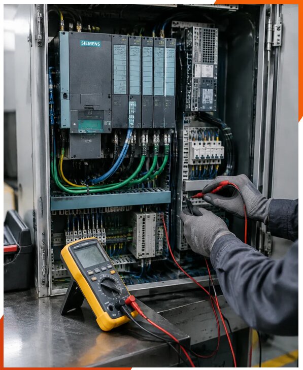 Ремонт систем ЧПУ Siemens в Озёрске от 8114 р. | ЮнионикРу