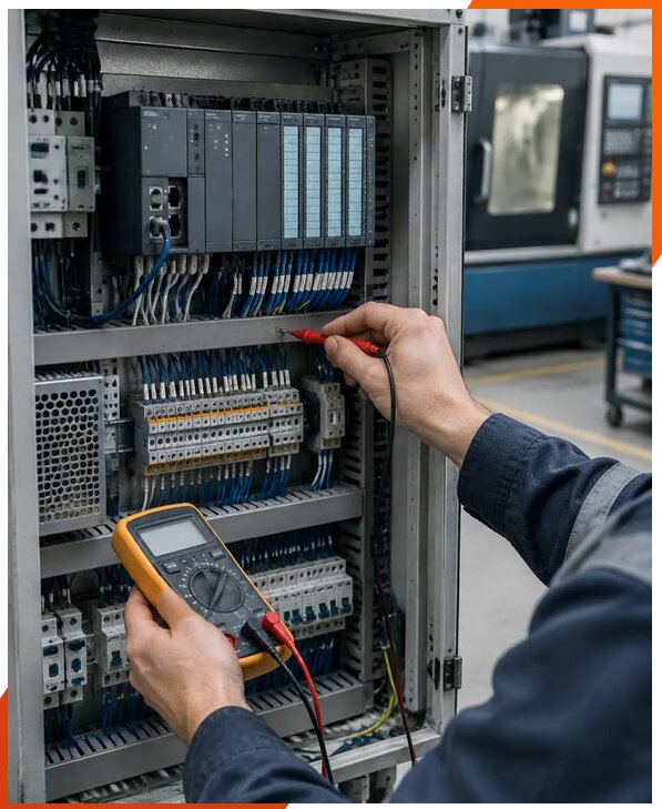 Срочный ремонт PLC станков в Озёрске от 7607 р. | ЮнионикРу