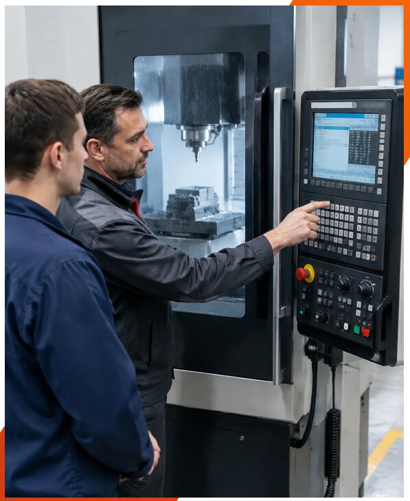 Обучение работе с ЧПУ FANUC в Озёрске от 7607 р. | ЮнионикРу