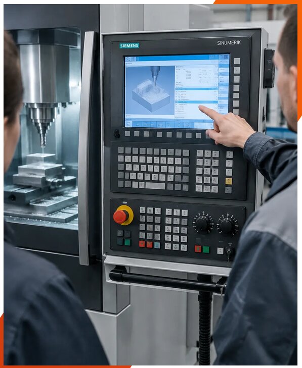 Обучение работе с ЧПУ Siemens в Озёрске от 5071 р. | ЮнионикРу